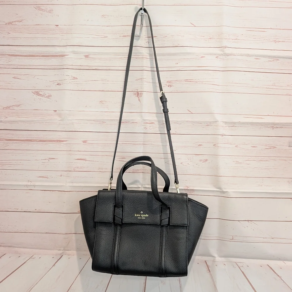 ๐ SALE ๐ Kate Spade New York Daniels Drive Small Abigail Tote Satchel - Picture 3 of 12